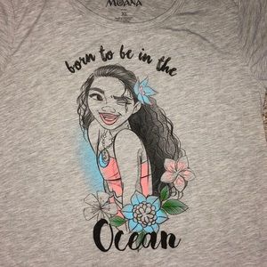 SALE 3 for $5 Moana T-shirt